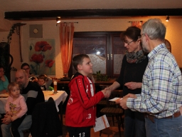 Sportabzeichenverleihung 2019